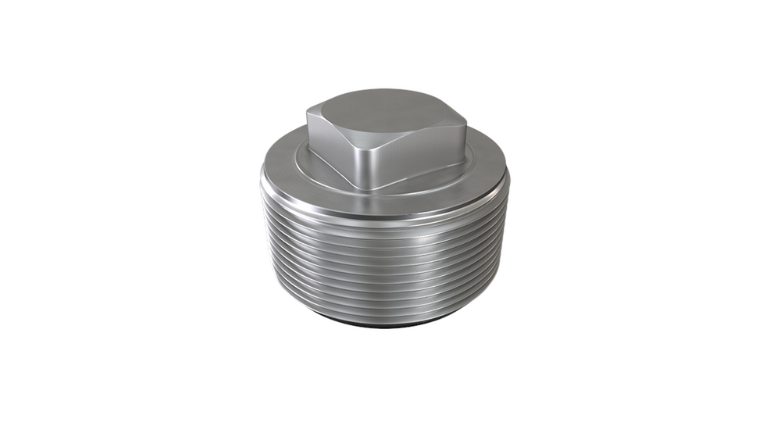 Forged Square Head Plug